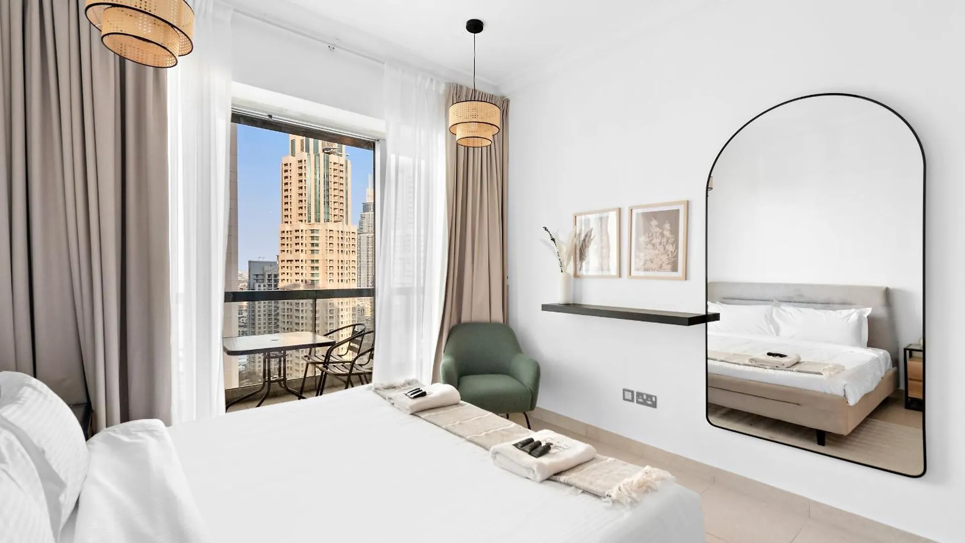 Luxury 2Bdr In Downtown 8 Blvd Walk Apartment Dubai