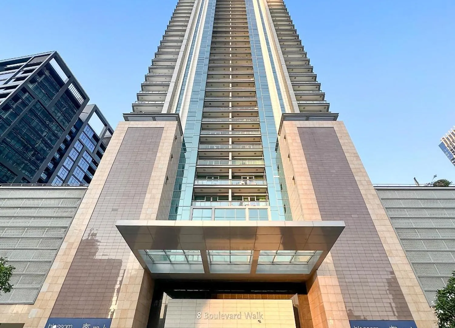 Luxury 2Bdr In Downtown 8 Blvd Walk Apartment Dubai