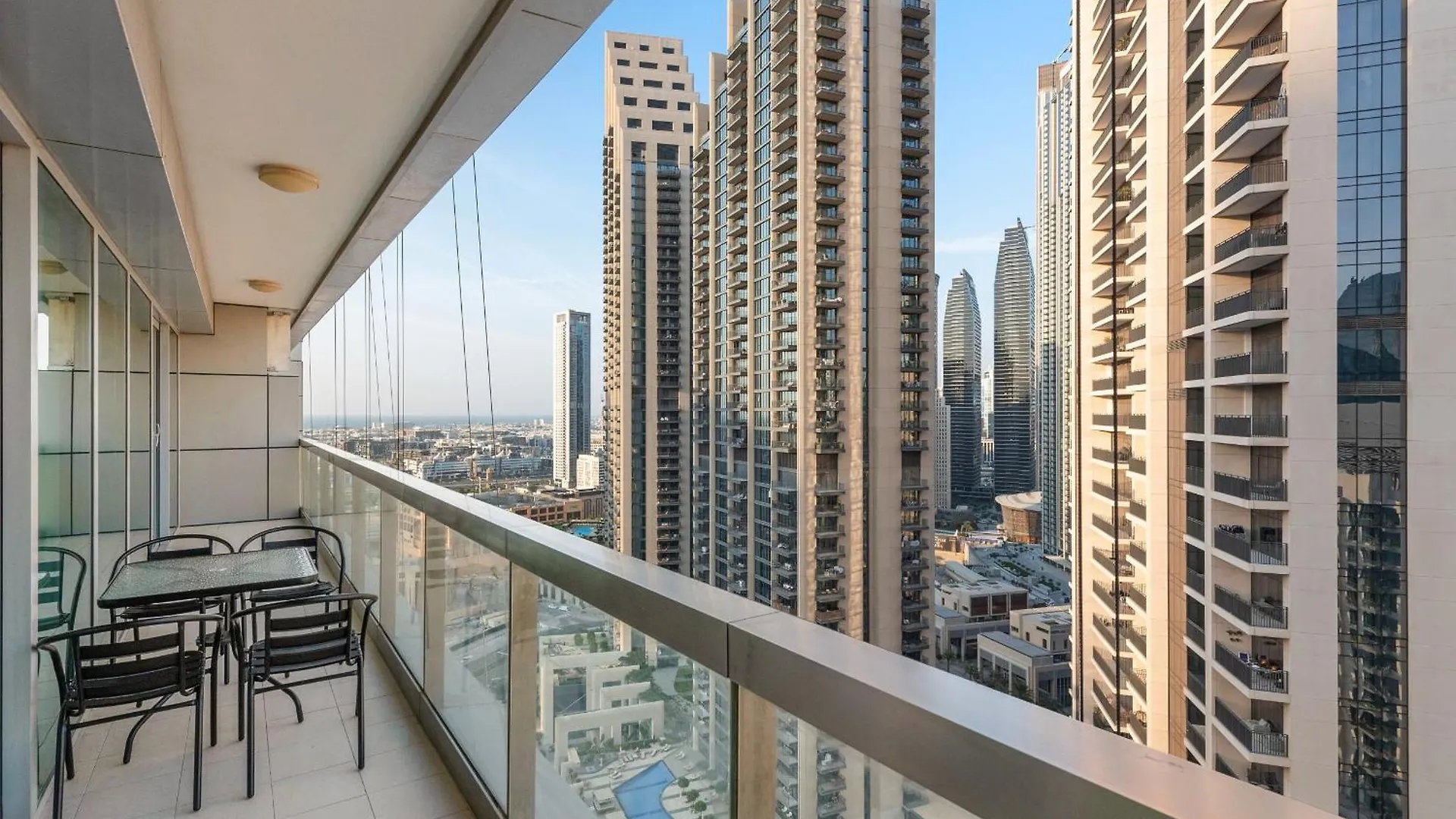 Luxury 2Bdr In Downtown 8 Blvd Walk Apartment Dubai