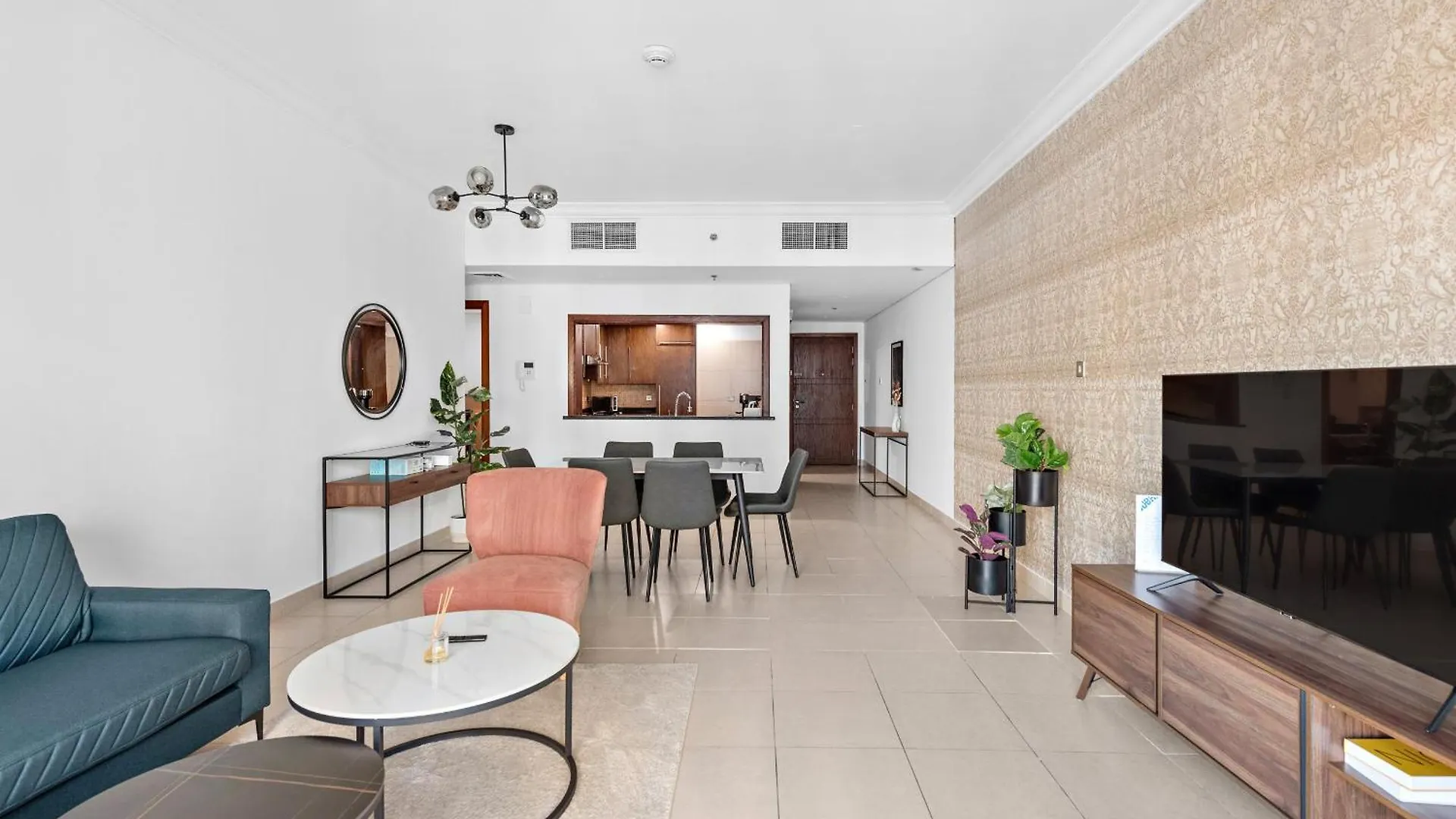 Luxury 2Bdr In Downtown 8 Blvd Walk Apartment Dubai