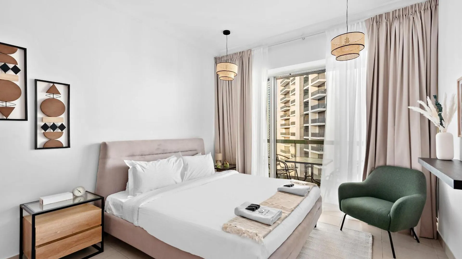Luxury 2Bdr In Downtown 8 Blvd Walk Apartment Dubai United Arab Emirates