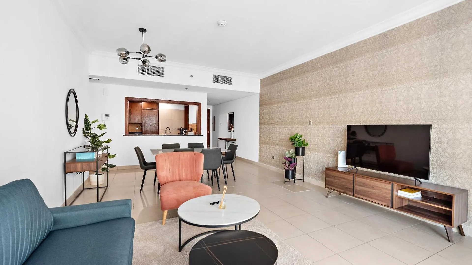 Luxury 2Bdr In Downtown 8 Blvd Walk Apartment Dubai