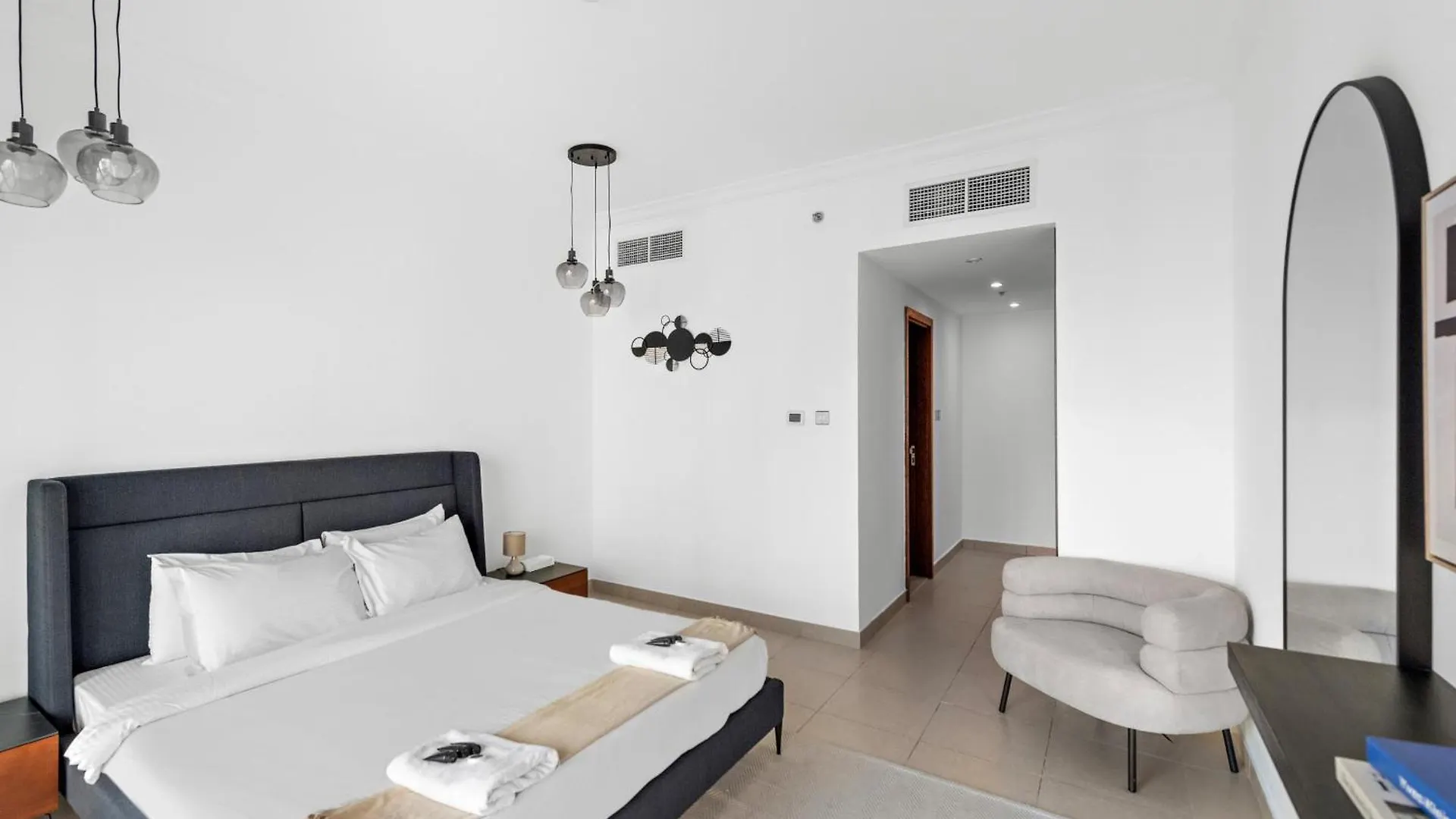 Luxury 2Bdr In Downtown 8 Blvd Walk Appartement Dubai Verenigde Arabische Emiraten