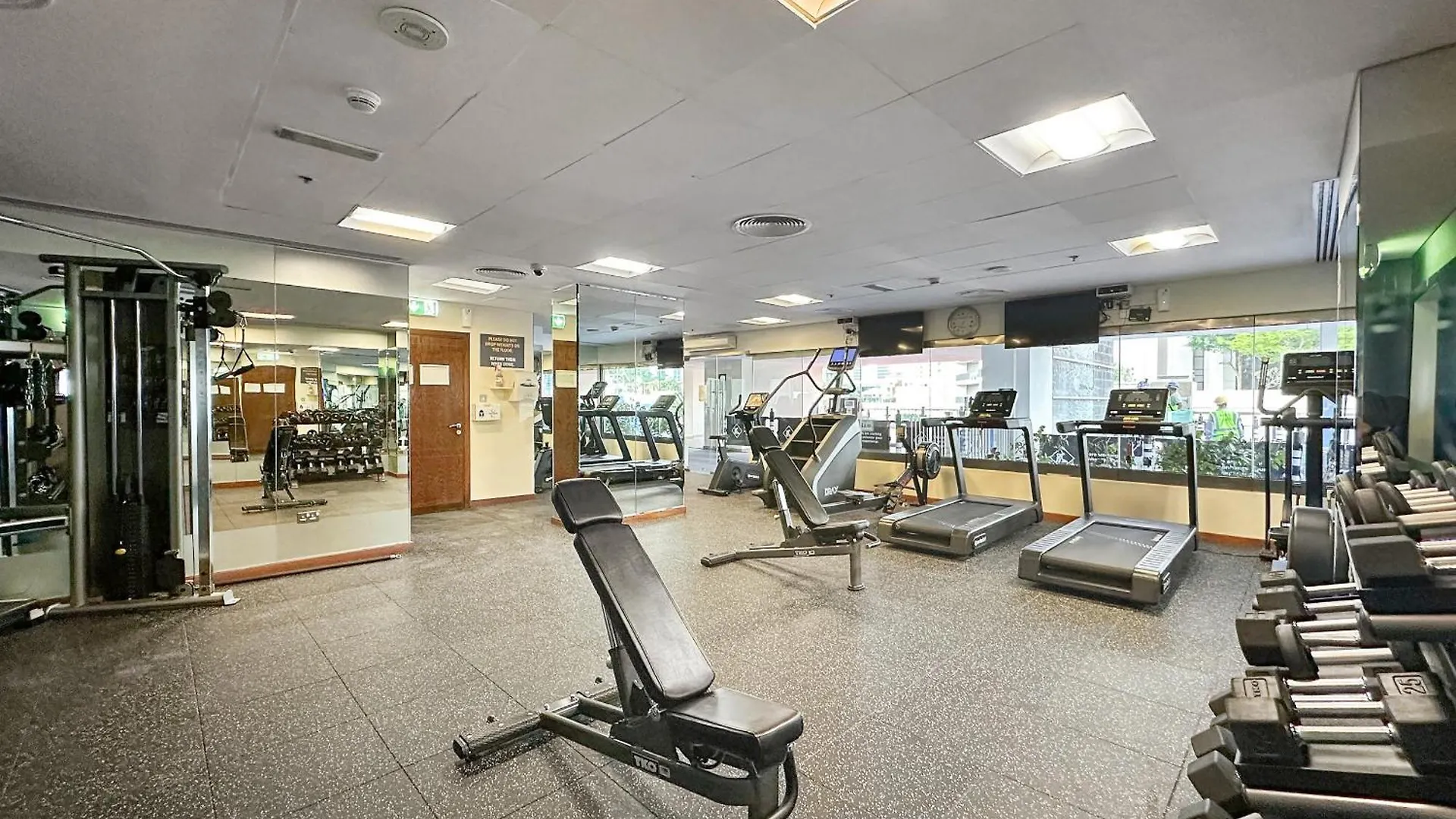 Luxury 2Bdr In Downtown 8 Blvd Walk Appartement Dubai